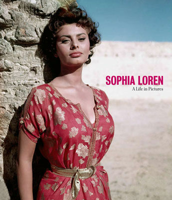 обложка книги Sophia Loren: A Life in Pictures книга Sophia Loren: A Life in Pictures, автор: Yann-Brice Dherbier